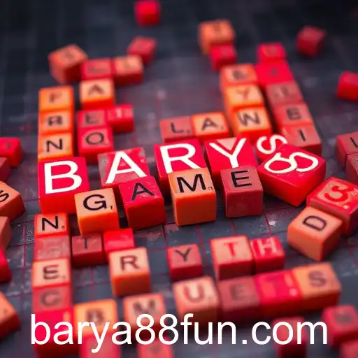 Barya88: The Online Gaming Frontier