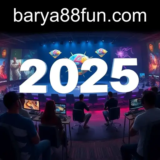 The Rise of Barya88 in the Gaming World