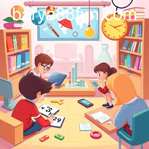 The Impact of Educational Games on Modern Learning Environments