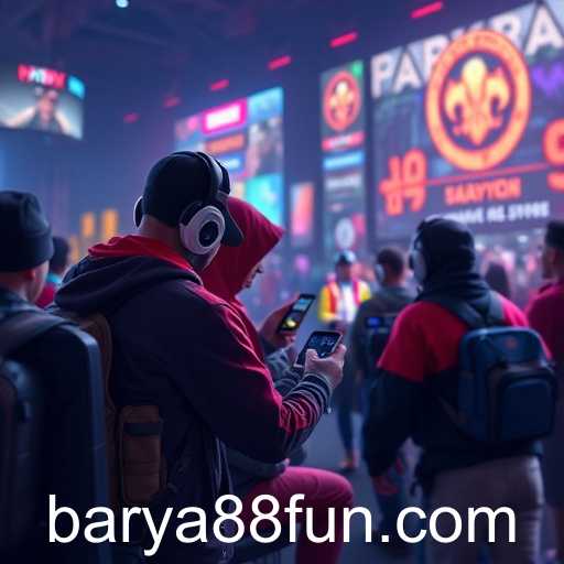 The Evolution of English Gaming: barya88 and Beyond