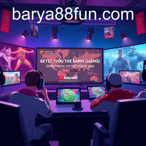 Exploring Barya88 and the Gaming Industry