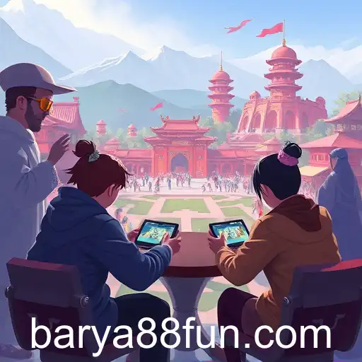 Gaming Evolution: The Rise of Barya88