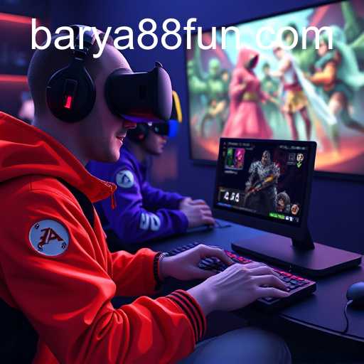 Gaming in 2025: The Rise of Virtual Platforms