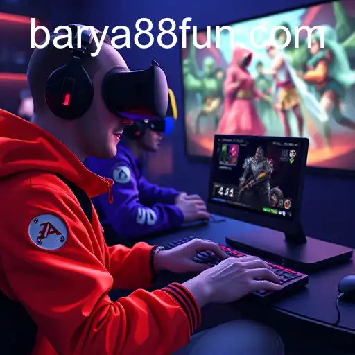 Gaming in 2025: The Rise of Virtual Platforms