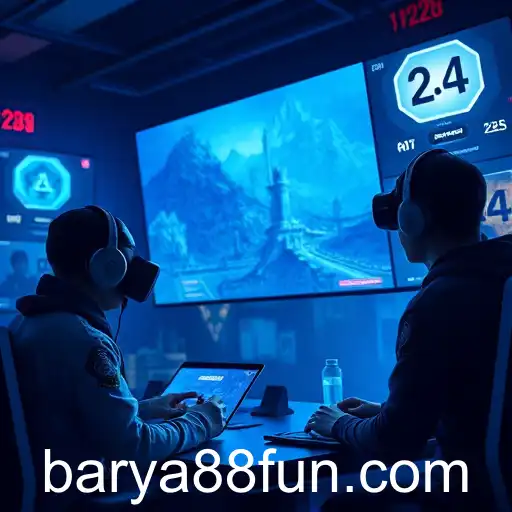 Innovative Gaming Trends Shaping 2025