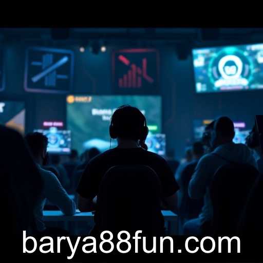 Exploring the World of Multiplayer Games with 'barya88'