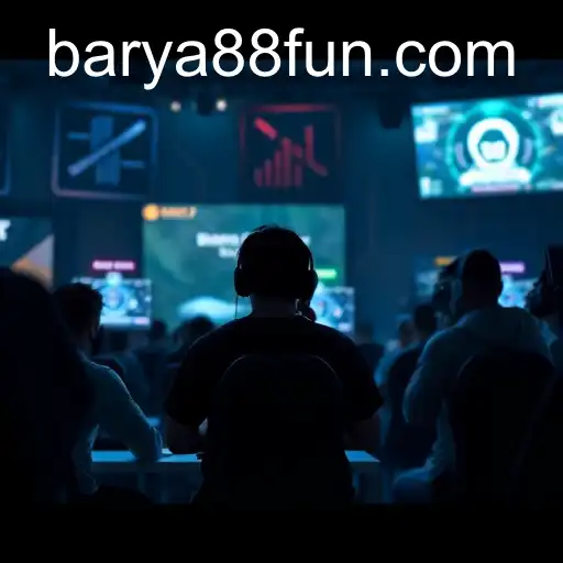 Exploring the World of Multiplayer Games with 'barya88'