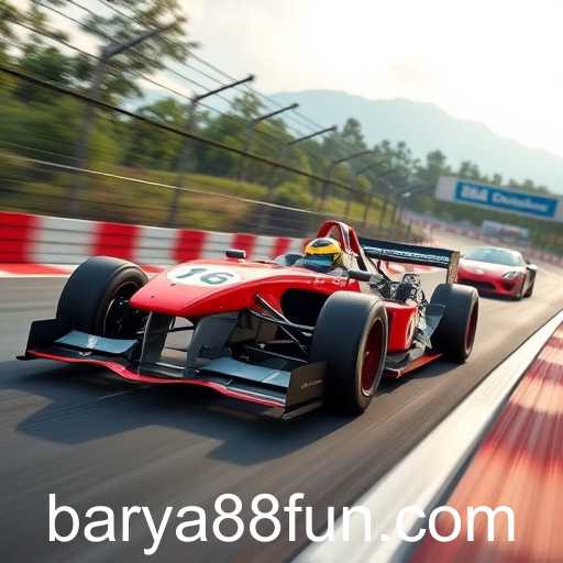 Exploring the Thrills of 'Barya88' Racing Games