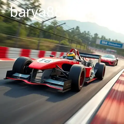 Exploring the Thrills of 'Barya88' Racing Games