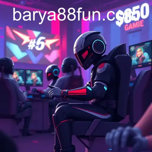The Rise of Barya88 in Online Gaming