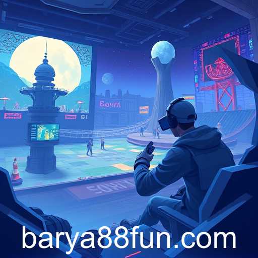 The Rise of Barya88 in Global Gaming