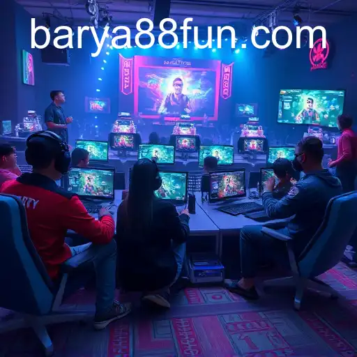 The Rise of Online Gaming Platforms