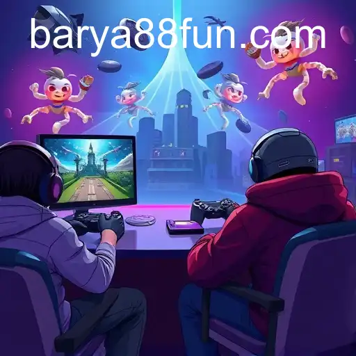 The Rise of Online Gaming: Exploring Barya88