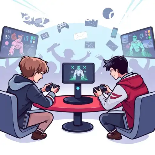 The Rise of Online Gaming Communities