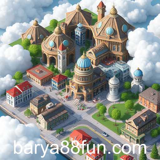 Exploring the World of Simulation Games: A Dive into 'Simulation Games' Category with Barya88