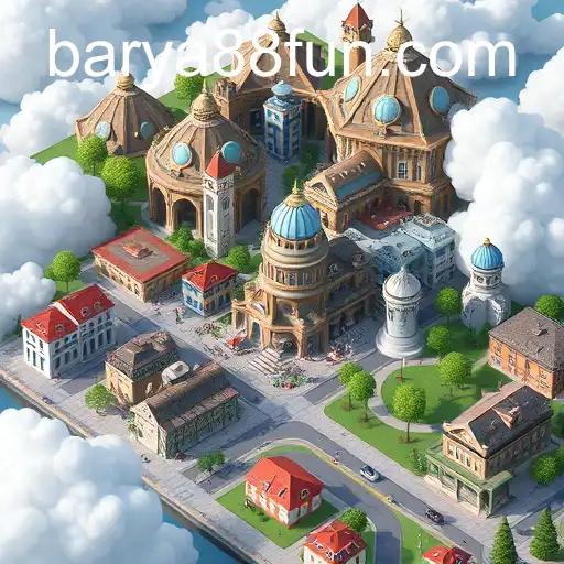 Exploring the World of Simulation Games: A Dive into 'Simulation Games' Category with Barya88