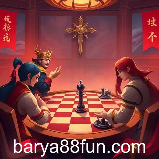 Exploring the World of Strategy Games: A Focus on 'barya88'