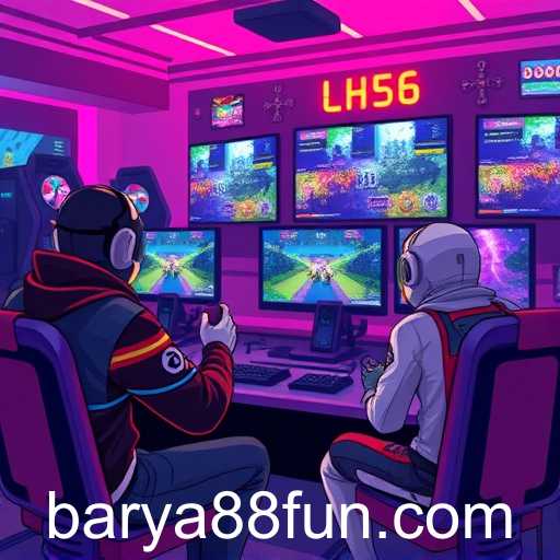 The Rise of Barya88 in the Gaming World